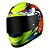Capacete LS2 FF358 Classic Tribal Yellow - Imagem 2