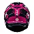 Capacete Norisk Soul Tokyo Pink - Imagem 3