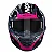 Capacete Norisk Soul Tokyo Pink - Imagem 4