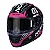 Capacete Norisk Soul Tokyo Pink - Imagem 5