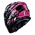 Capacete Norisk Soul Tokyo Pink - Imagem 6