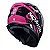 Capacete Norisk Soul Tokyo Pink - Imagem 7