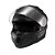 Capacete Texx Strike Solido Preto Fosco - Imagem 10