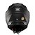 Capacete Texx Strike Solido Preto Fosco - Imagem 20