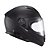 Capacete Texx Kratos Monocolor Matt Black - Imagem 4