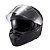 Capacete Texx Kratos Monocolor Matt Black - Imagem 12