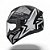 Capacete Peels Spike II 1ST Preto/Prata - Imagem 12