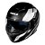 Capacete Peels Spike II BSN Preto Fosco/Grafite - Imagem 19