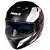 Capacete Peels Spike II BSN Preto Fosco/Vermelho - Imagem 18