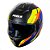 Capacete Peels Spike II BSN Preto Fosco/Color - Imagem 20