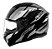 Capacete Peels Spike II BSN Preto/Grafite - Imagem 15