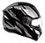Capacete Peels Spike II BSN Preto/Grafite - Imagem 4