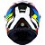Capacete LS2 FF358 Classic Xdron Neon Orange - Imagem 10