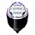 Capacete LS2 FF810 Vigo Spinn White/Grey - Imagem 7