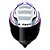 Capacete LS2 FF810 Vigo Spinn White/Grey - Imagem 16