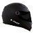 Capacete LS2 FF358 Classic Monocolor Matte Black - Imagem 4