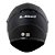 Capacete LS2 FF358 Classic Monocolor Matte Black - Imagem 14