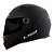 Capacete LS2 FF358 Classic Monocolor Matte Black - Imagem 19