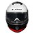 Capacete LS2 FF808 Stream II Thunderbiz Black/Red - Imagem 7