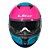 Capacete LS2 FF808 Stream II Thunderbiz Navy Blue/Pink - Imagem 19