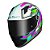 Capacete LS2 FF358 Xdron Pink - Imagem 2