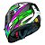 Capacete LS2 FF358 Xdron Pink - Imagem 3