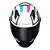 Capacete LS2 FF358 Xdron Pink - Imagem 4