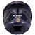 Capacete LS2 FF902 Scope Mask Black/Titanium - Imagem 2