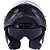 Capacete LS2 FF902 Scope Mask Black/Titanium - Imagem 5