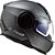 Capacete LS2 FF902 Scope Cinza Fosco - Imagem 1