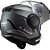 Capacete LS2 FF902 Scope Cinza Fosco - Imagem 3
