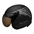 Capacete Peels F-21 Sword Preto Fosco/Grafite - Imagem 3