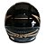 Capacete Peels Spike II 1ST Preto/Dourado - Imagem 2