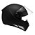 Capacete Peels Spike II 2ND Preto Fosco/Prata - Imagem 1