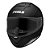 Capacete Peels Spike II 2ND Preto Fosco/Prata - Imagem 2