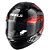 Capacete Spike II GTX Preto/Vermelho - Imagem 20