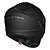 Capacete Race Tech Hit Monocolor Matte Black - Imagem 2