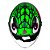 Capacete Race Tech Play Snake Green - Imagem 4