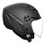 Capacete Race Tech Play Monocolor Matte Titanium - Imagem 1