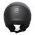 Capacete Race Tech Play Monocolor Matte Titanium - Imagem 2