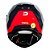 Capacete Race Tech Signal Active Blue/White/Red - Imagem 2