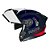 Capacete Race Tech Signal Active Blue/White/Red - Imagem 3