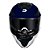 Capacete Race Tech Signal Active Blue/White/Red - Imagem 4