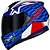 Capacete Race Tech Sector Grid France - Imagem 4