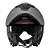 Capacete Race Tech Signal Active Preto Fosco/Titanium/Yellow - Imagem 4