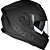 Capacete Race Tech Volt Monocolor Matte Black - Imagem 1