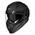 Capacete Race Tech Volt Monocolor Matte Black - Imagem 2