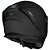 Capacete Race Tech Volt Monocolor Matte Black - Imagem 3