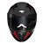 Capacete Race Tech Volt Abstrak Matte Black/Red - Imagem 3