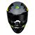 Capacete Race Tech Volt Fera Matte Gray - Imagem 2